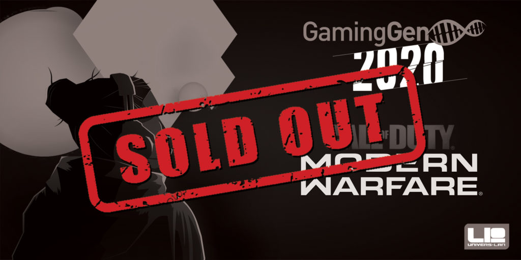 Tournoi Call Of Duty : Sold Out !