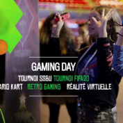 Gaming Day, 26 septembre à Gardanne