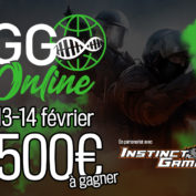 GG Online (CS: GO): Première édition !