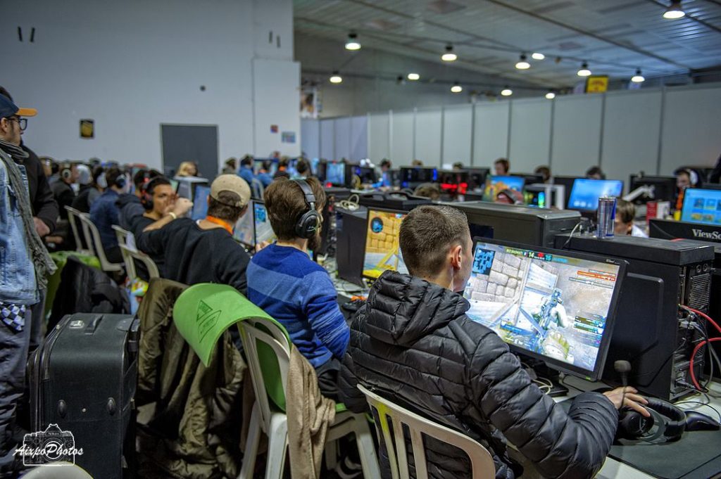 Tournoi CSGO Gaming Gen