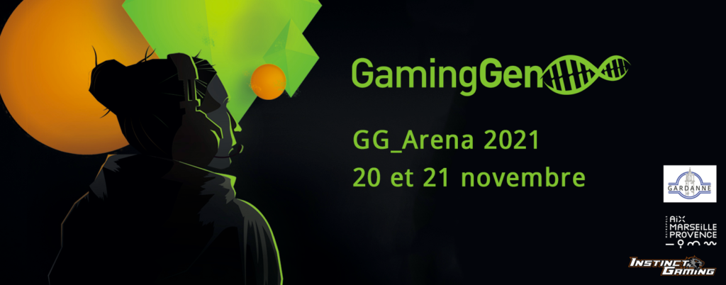 GG Arena 2021 : l’Esport à Gardanne